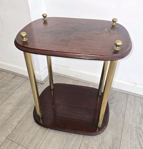 Vintage mid century mahogany - vintage,