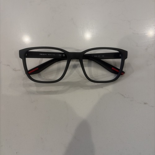 Prada vps 06p - prada, black