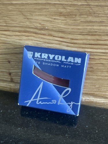 Kryolan eye shadow matt - kryolan,