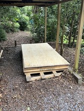 Ply Sheets 18mm 2.4mx1.2m