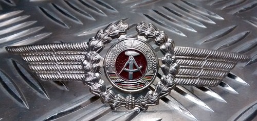 Genuine east german - german, forces