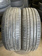 2x 215 65 17 Pirelli Scorpion Verde ALL Season 99V M+S Seal Inside 5.5mm 2016