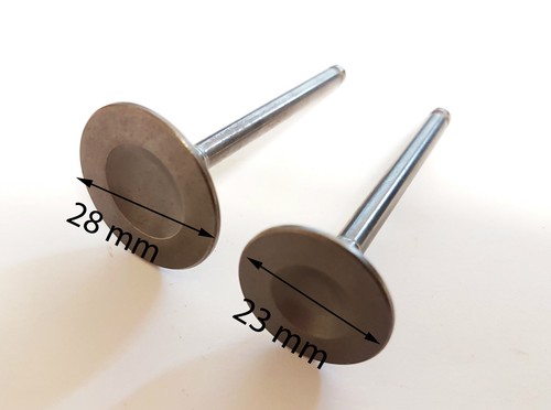 Va005 intake exhaust valves - intake,