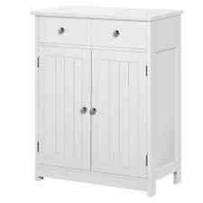 Bathroom Floor Storage Cabinet