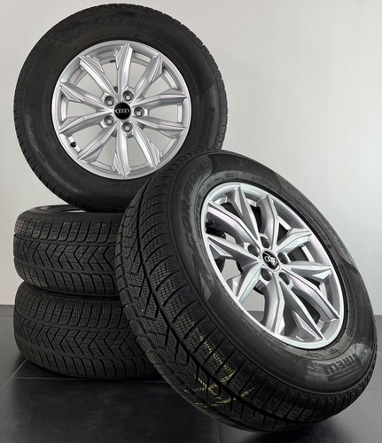 Audi inch rims - fy, 17