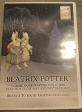 Beatrix Potter Classic Papercrafting Collection -Winter Designs - Create & Craft