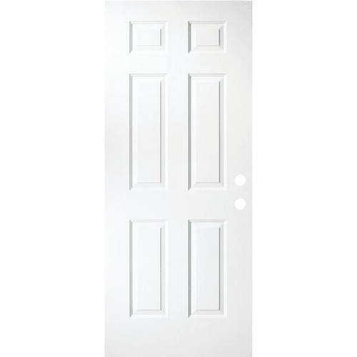 36x80 thick 6 panel - 36x80", 1-3/4"