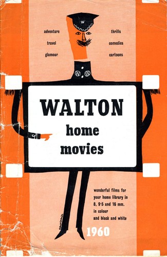 Walton home movies catalogue - walton,
