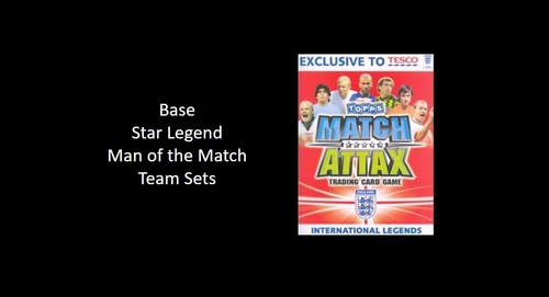 Topps match attax - match,