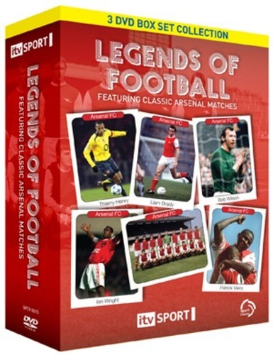 Arsenal legends of - fc:,