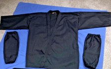 Full Ninja Combat/Training (Gi) with accessories