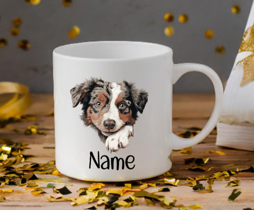 Australian shepherd dog - shepherd,