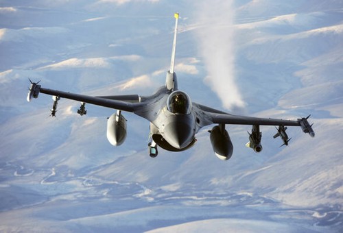 Ma27 military aircraft f16 - military,