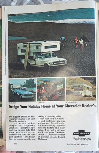 1969 chevy chevrolet - chevy, pickup