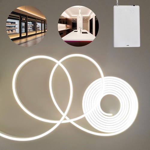 Battery led neon - led,