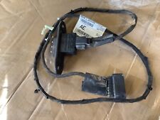 Ford Transit Custom Passenger sliding door wiring harness and electric contact