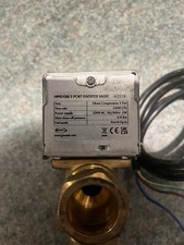 28mm 3 Port For Air Heat Pump 