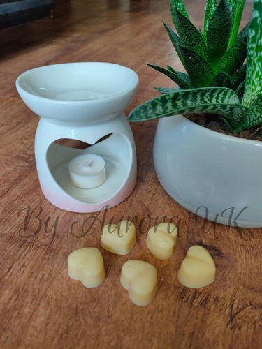 Highly scented wax - scented,