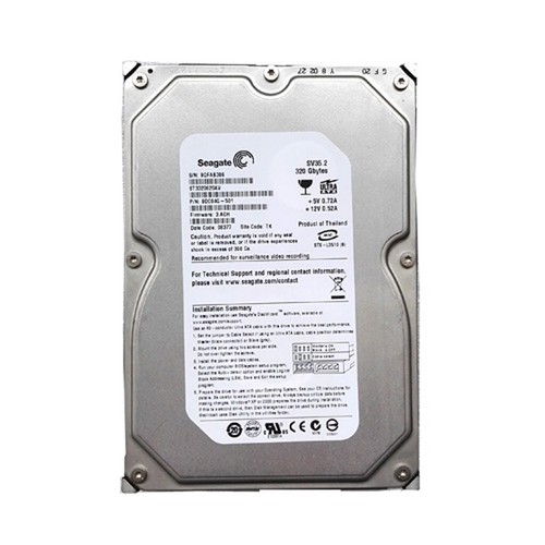 Seagate 320gb st3320620av - 320gb,