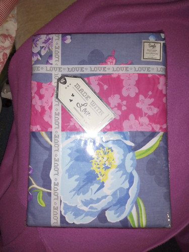 Made with love floral frilled - with,