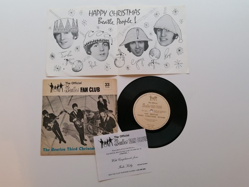 Beatles 1965 fan - 1965, club