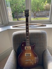 Vintage Les Paul replica, Honeyburst standard