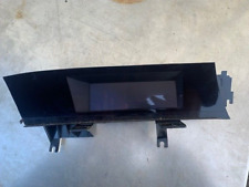 Honda Civic Type R FN2 2007 -2011 2L Petrol Dash Clock & Stereo Display Screen