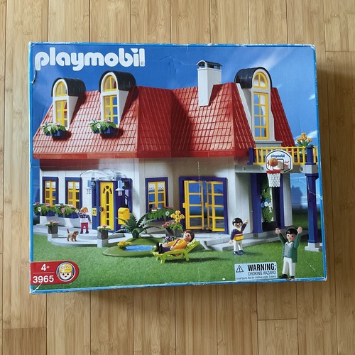Vtg 2000 playmobil - vtg, city