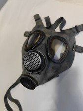 GERMAN GAS MASK VERY RARE M65 GAS MASK