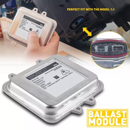 Head light xenon ballast - light,
