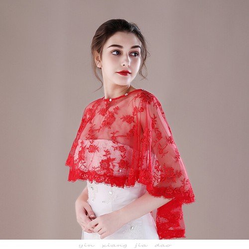 New bridal jacket - bridal, shawl