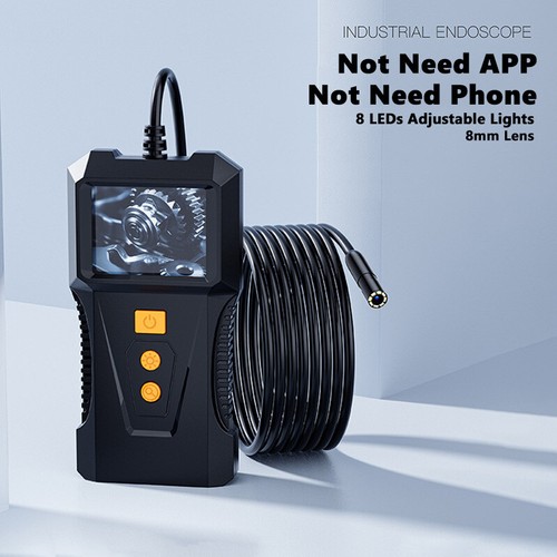 1080p pipe inspection camera - pipe,