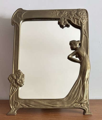 Vintage brass free - free, standing