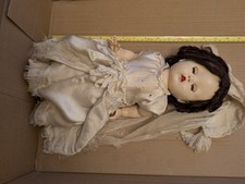Rosebud Doll Vintage