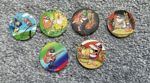 Pog waddingtons cadbury - pog,