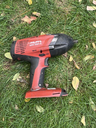Hilti siw 22t 6v - hilti,