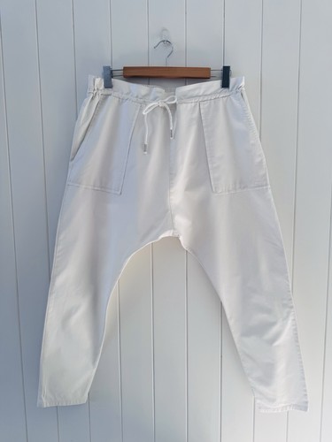 Morrison drop crotch pants - morrison,