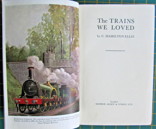 The trains loved c - trains, we