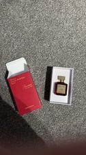 Baccarat Rouge 540 Eau de