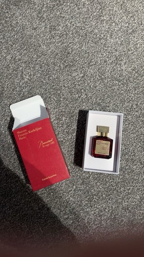 Baccarat rouge 540 eau - 540, de