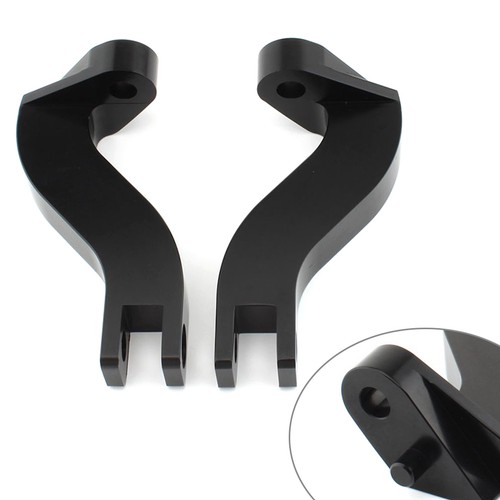 Passenger rear foot peg - passenger, mount
