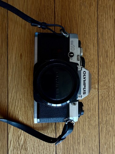 Olympus om10 35mm slr - slr, camera