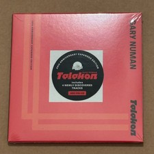 Gary Numan "Telekon" 45th