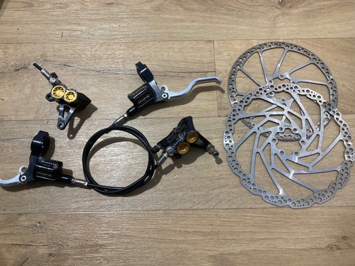 Hope mono brake set with - hope,