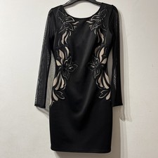 Bodycon Ladies Lipsy Dress Size 12