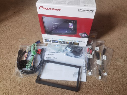 Pioneer sph da160dab car - pioneer,
