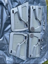 Cavalier Turbo Cloth Doorcards