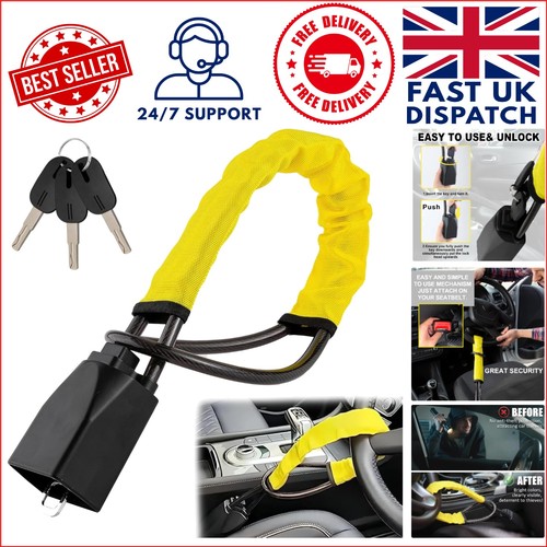 Heavy duty yellow steering - heavy-duty,