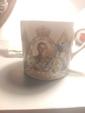 King Edward VIII Coronation