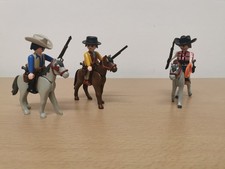 Playmobil Western Sheriff and